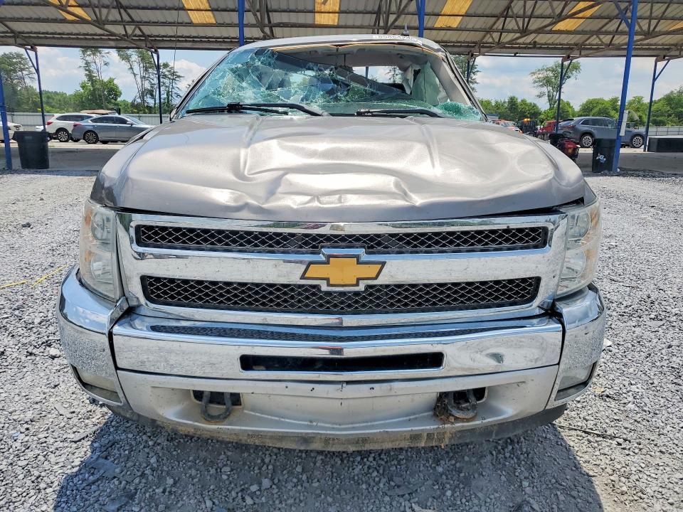 2012 Chevrolet Silverado