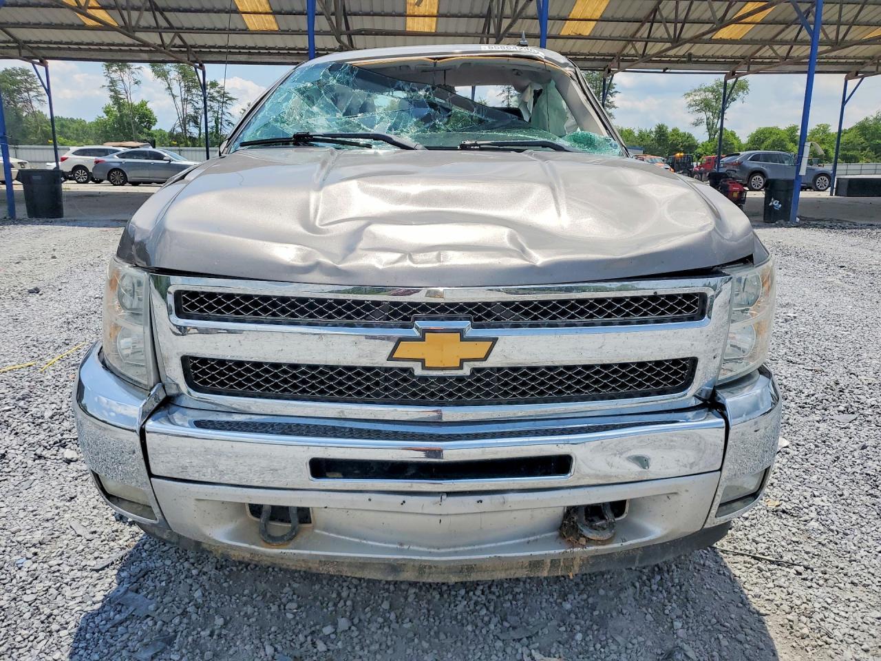 2012 Chevrolet Silverado