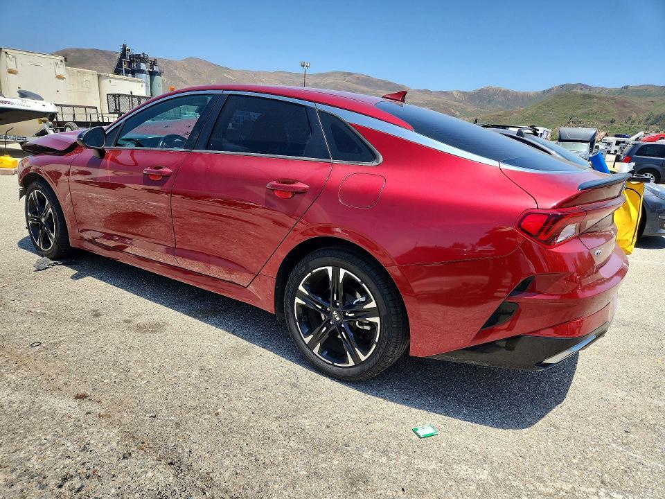 2021 KIA K5 gt Line