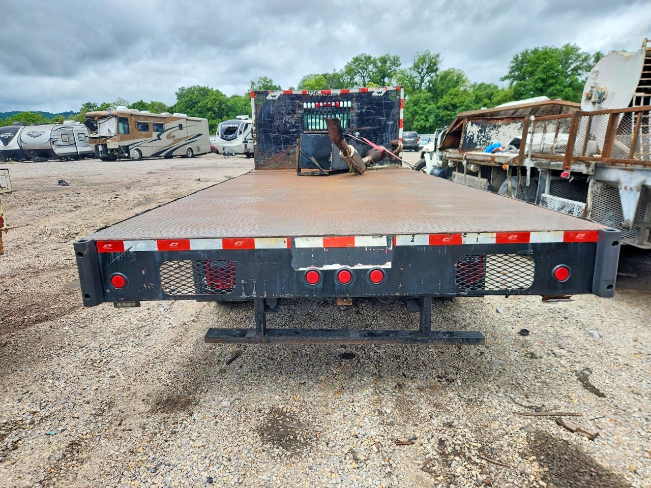 2019 International CV515