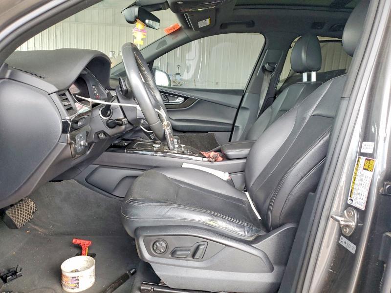 2018 Audi Q7 Premium Plus