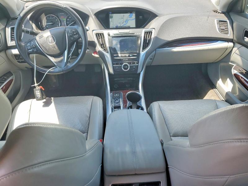 2015 Acura Tlx Tech