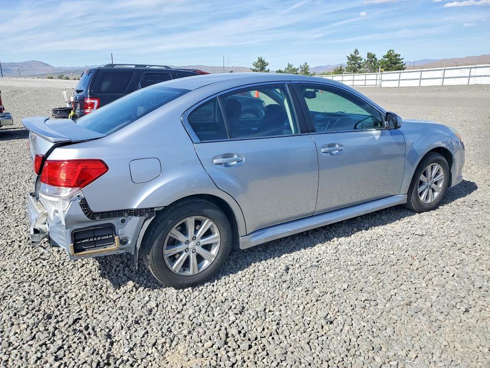 2012 Subaru Legacy 2.5i Premium