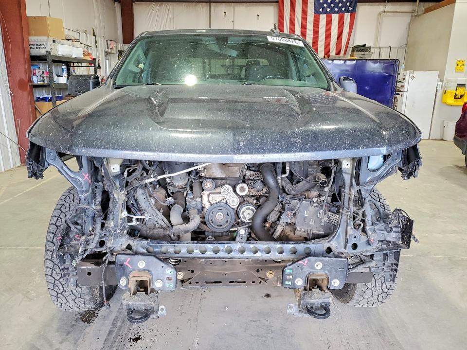 2020 Chevrolet Silverado K1500 RST