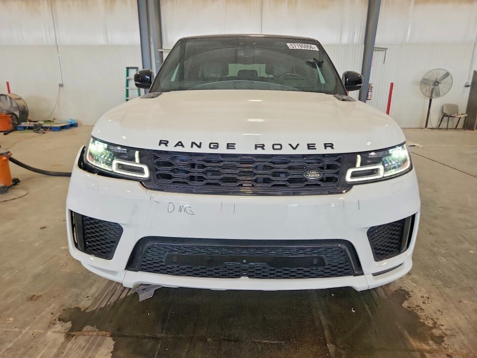 2021 Land Rover Range Rover Sport hse Dynamic