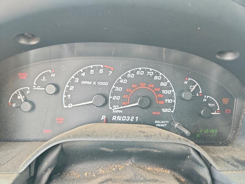 2002 Ford Explorer xlt