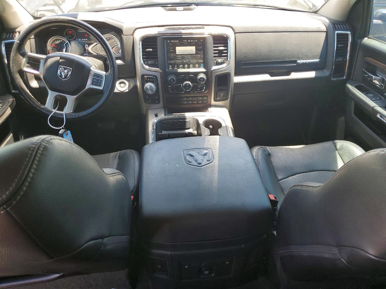 2017 Dodge 1500 Laramie
