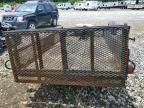 2000 Diamond 2000 Utility Trailer