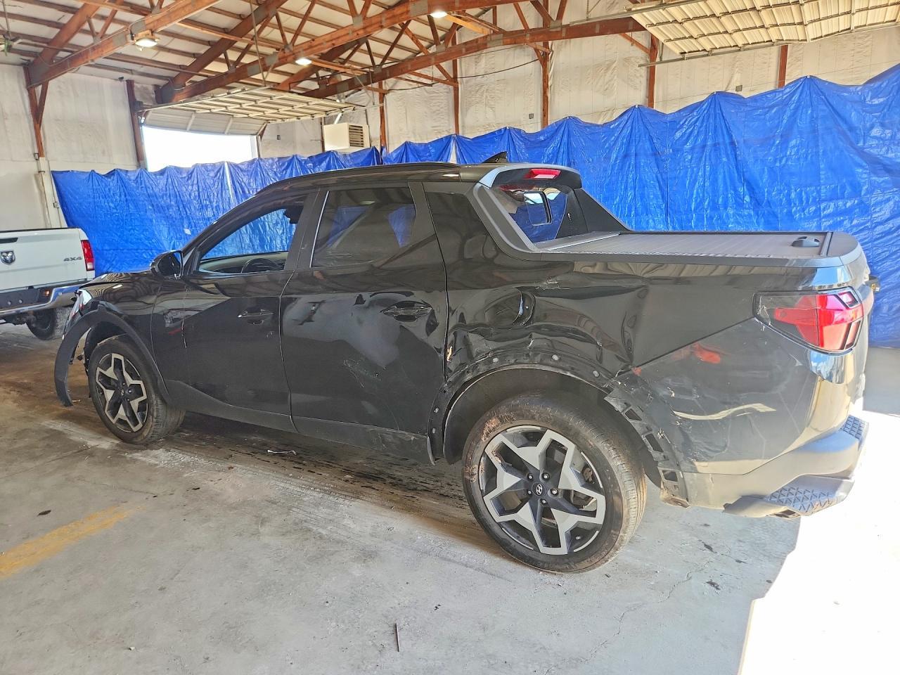 2023 Hyundai Santa Cruz Limited