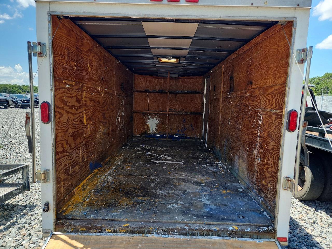 2014 Freedom Trailers 2014 Freedom Enclosed Cargo Trailer