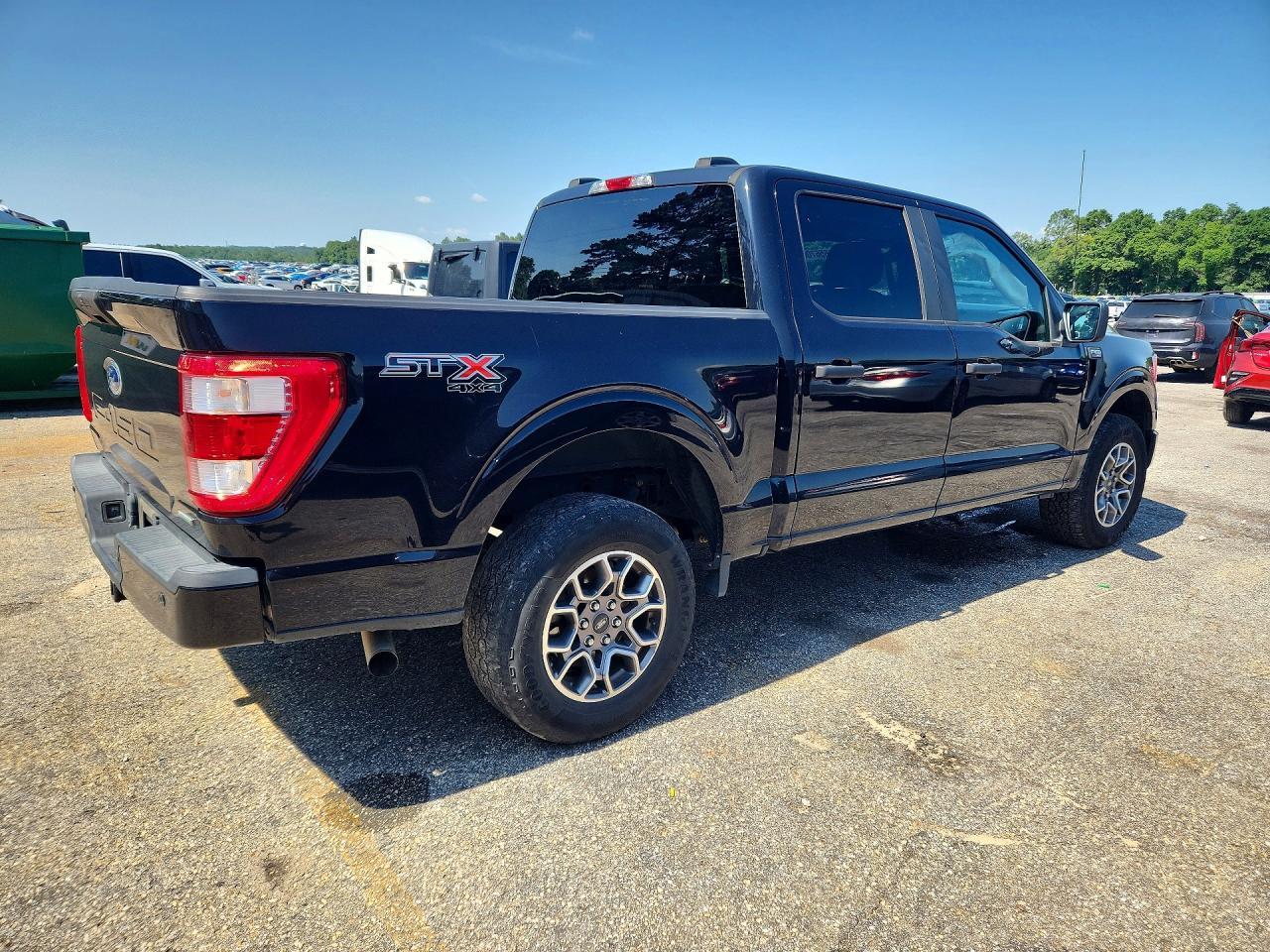 2021 Ford F150 Supercrew
