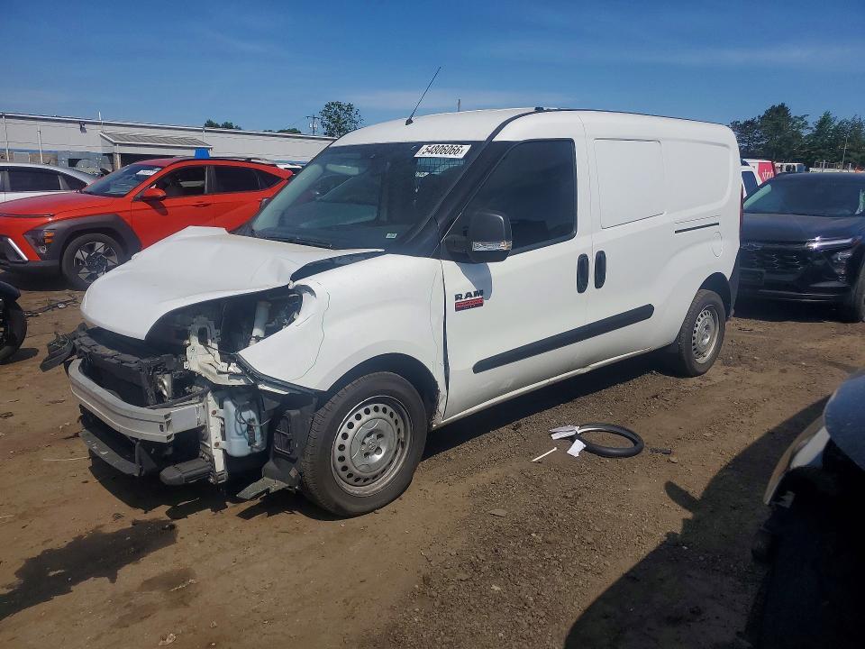 2019 Dodge RAM Promaster City