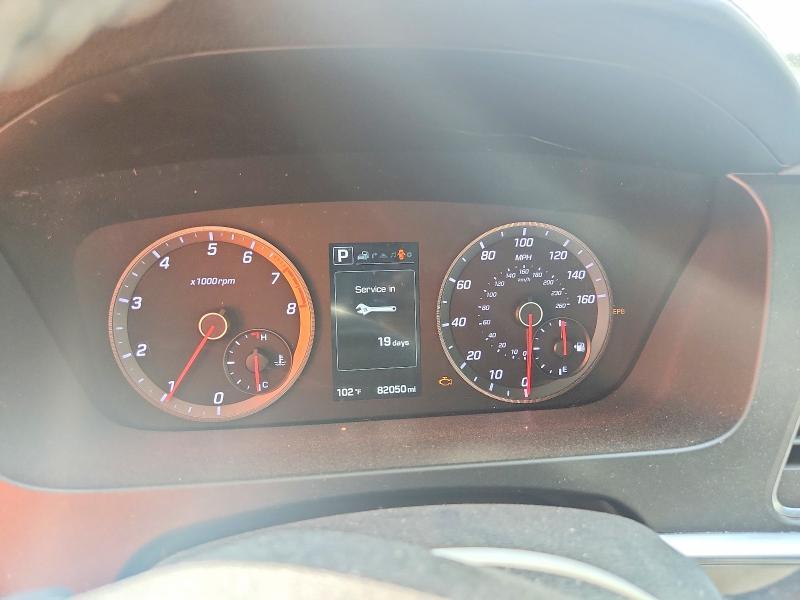 2015 Hyundai Sonata Limited 2.0t