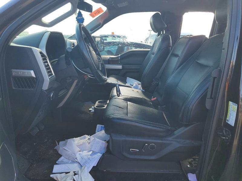 2015 Ford F150 Super cab