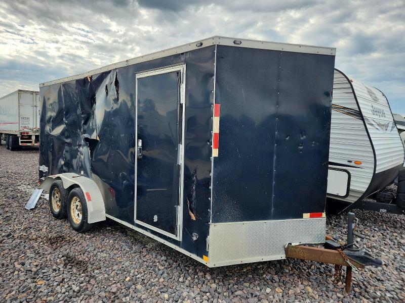 2018 Stealth Stet716ta2 Enclosed Cargo Trailer