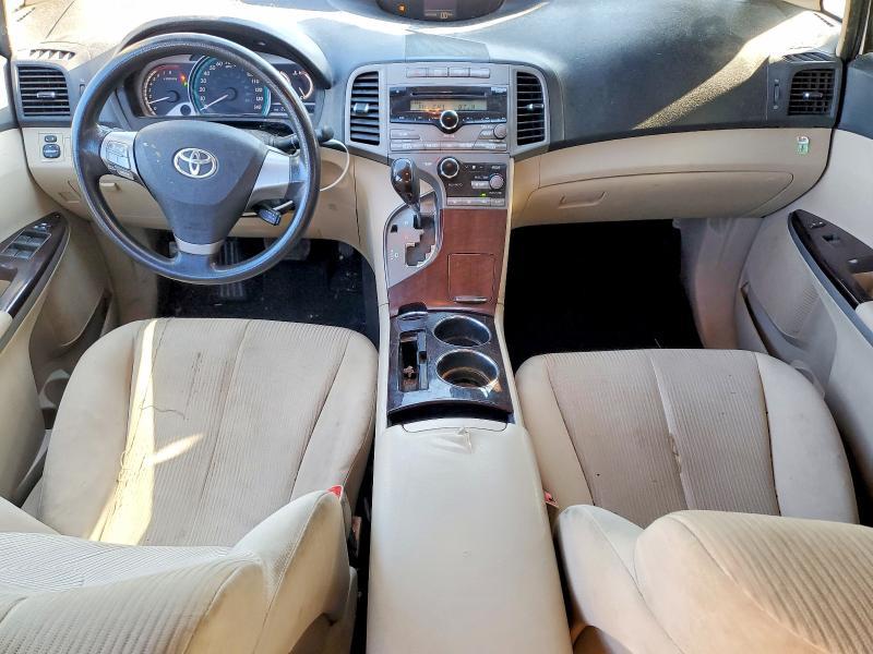 2009 Toyota Venza awd 4cyl