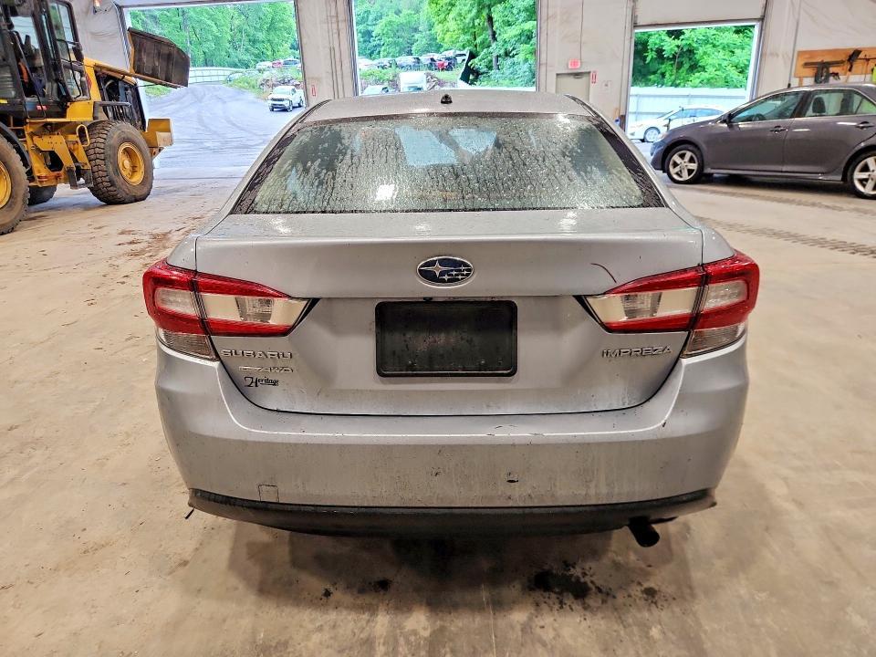 2020 Subaru Impreza