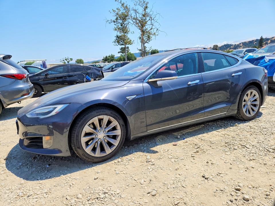 2016 Tesla Model s