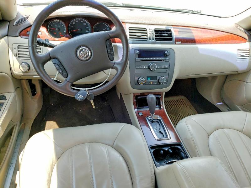 2008 Buick Lucerne cxl