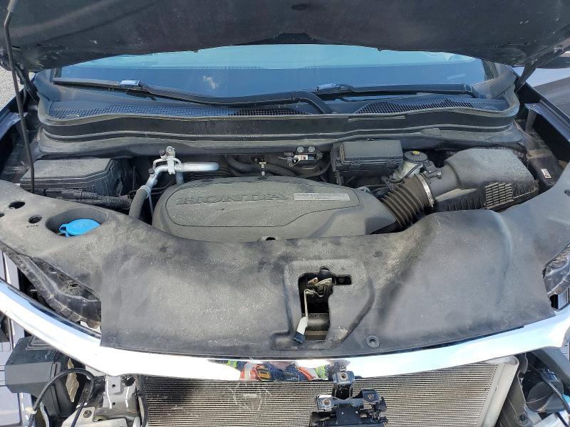2017 Honda Pilot Ex-l( With Navi)