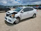2018 Nissan Versa sv