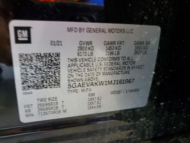 2021 Buick Enclave