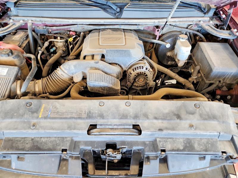 2008 GMC Yukon