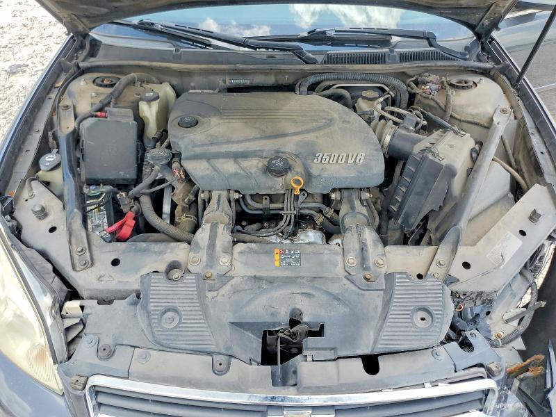 2011 Chevrolet Impala ls