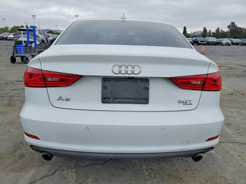 2015 Audi A3 Premium Plus