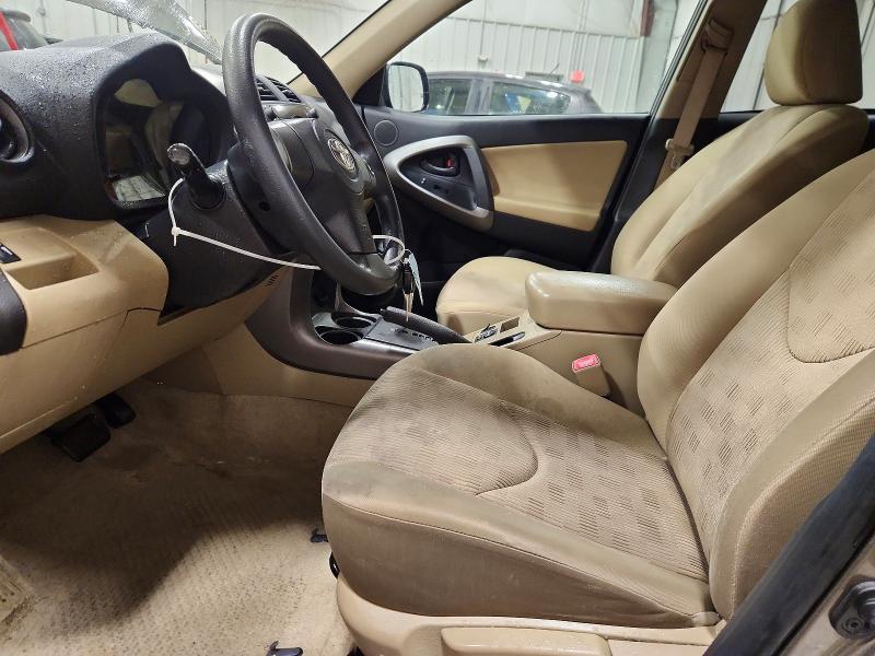2010 Toyota Rav4 Base