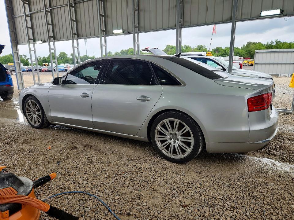 2011 Audi A8 l Quattro