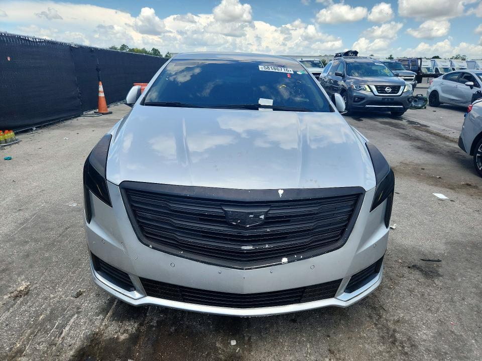 2019 Cadillac Xts Luxury