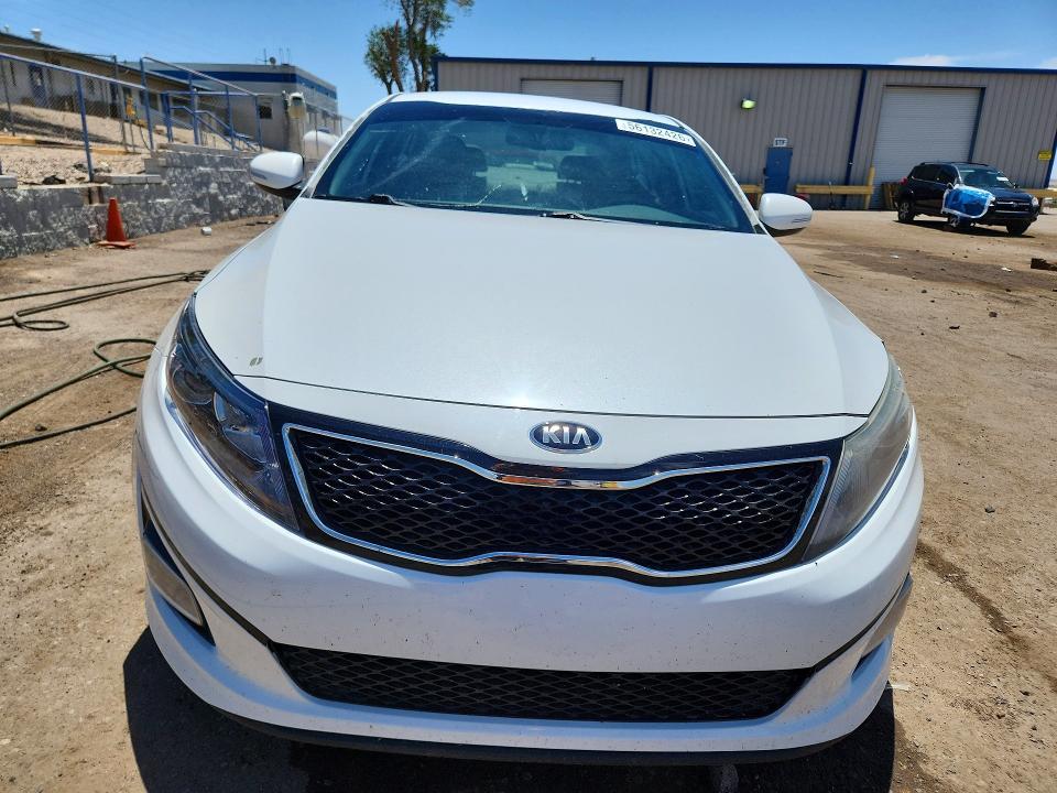 2015 KIA Optima ex