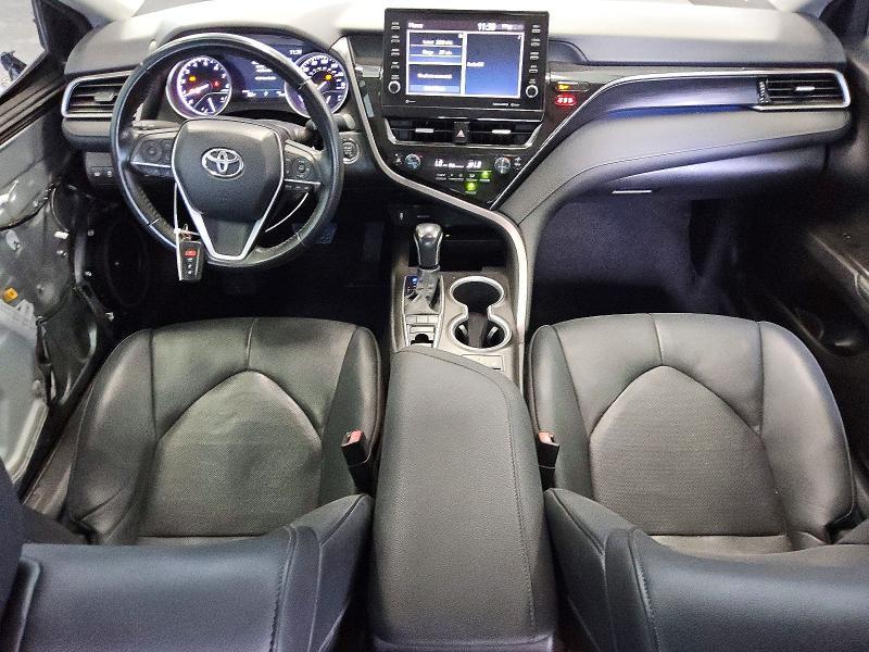 2022 Toyota Camry xle
