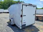 2012 Freedom Trailers 2012 Freedom 6X12SA Enclosed Cargo Trailer
