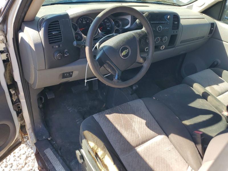 2009 Chevrolet Silverado K2500 Heavy Duty