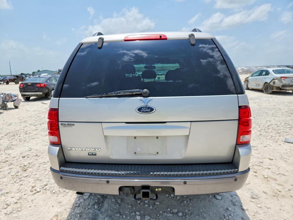2003 Ford Explorer xlt