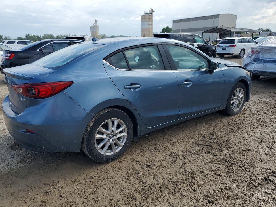 2014 Mazda 3 Grand Touring