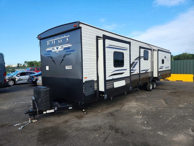 2021 Forest River 2021 Forest River Puma Camper