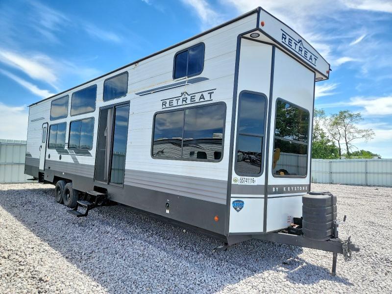 2024 Keystone Recreational Vehicle (RV)