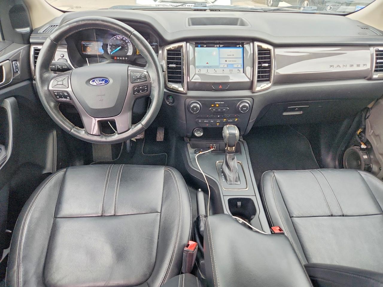 2019 Ford Ranger XL