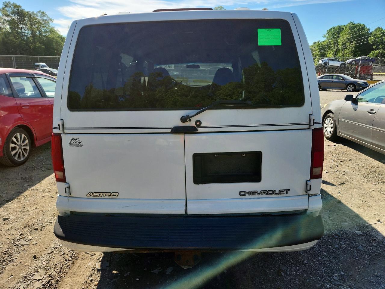 2000 Chevrolet Astro