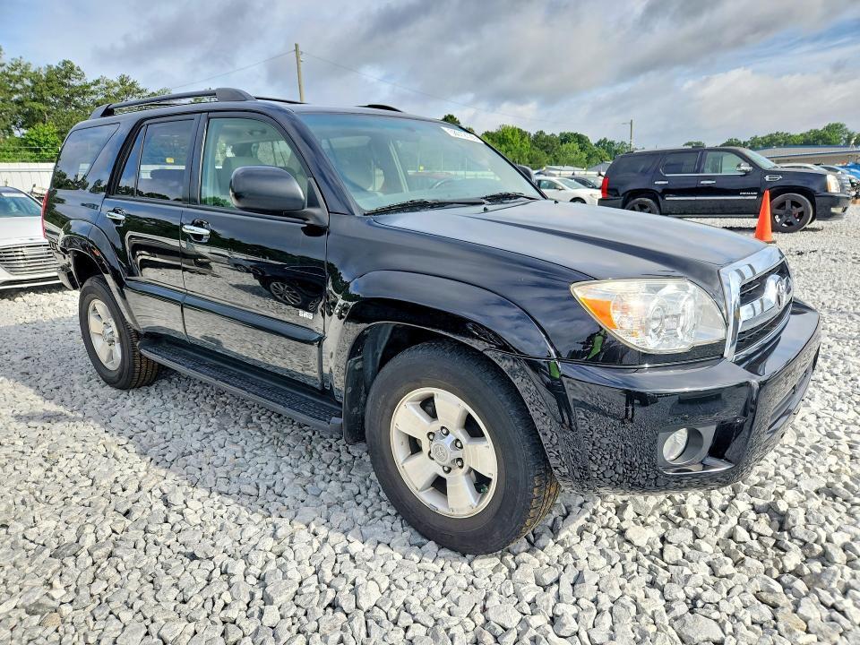2008 Toyota 4runner SR5
