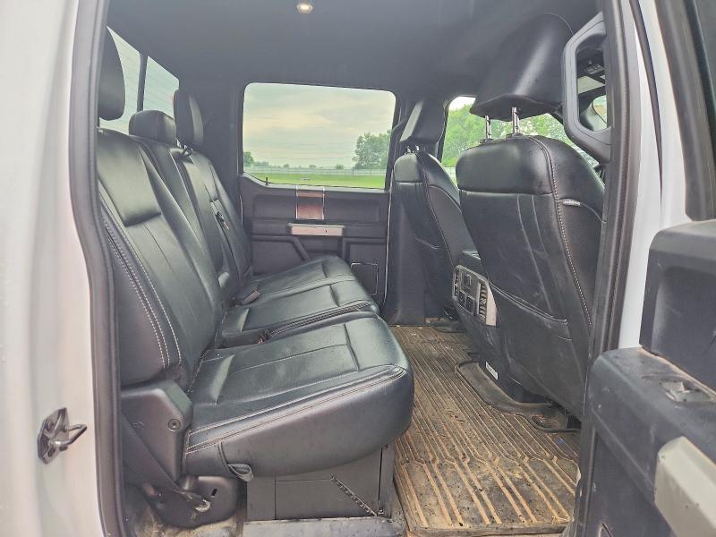 2022 Ford F450 Super Duty