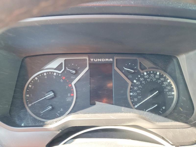 2022 Toyota Tundra Crewmax Limited