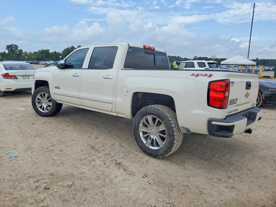 2014 Chevrolet Silverado K1500 High Country