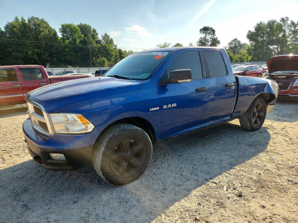 2009 Dodge RAM 1500