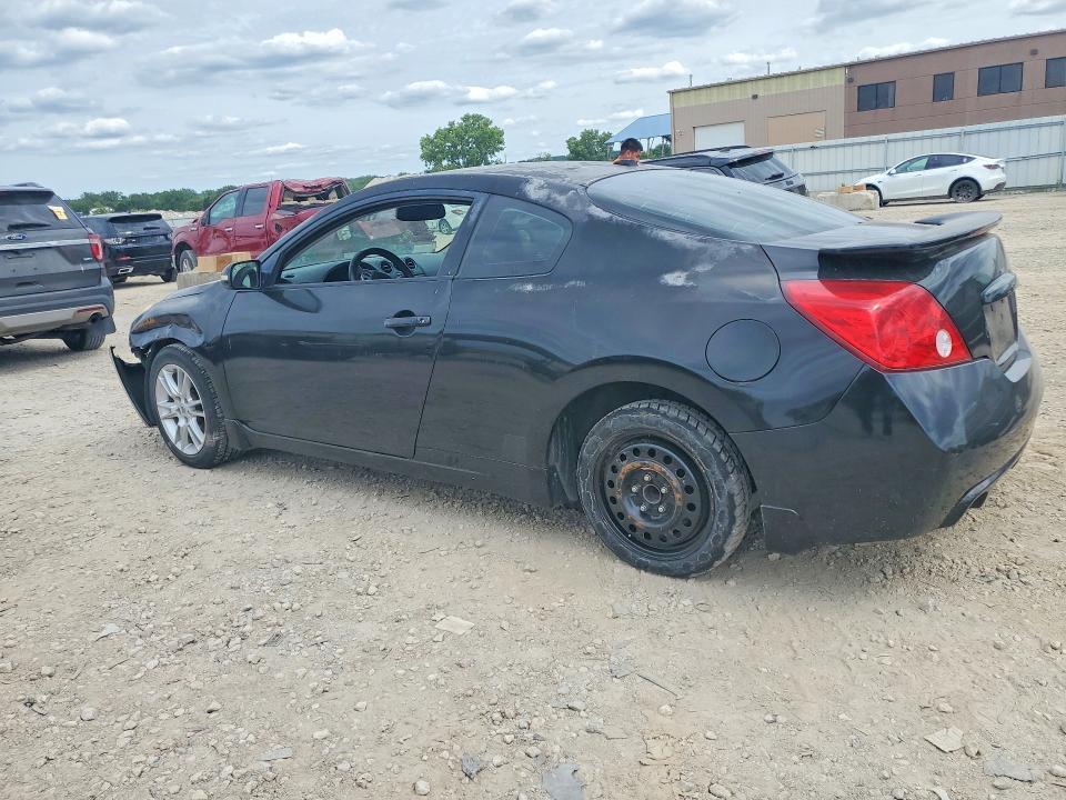 2008 Nissan Altima 3.5se