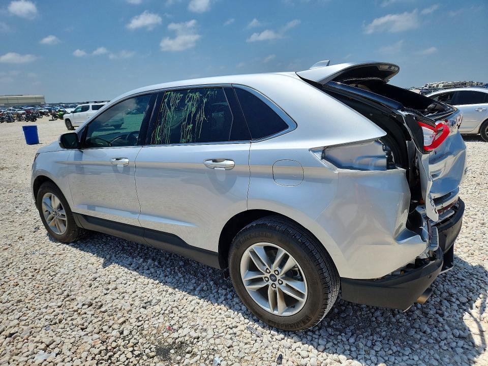 2016 Ford Edge sel