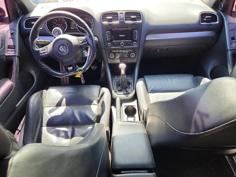 2012 Volkswagen Golf r